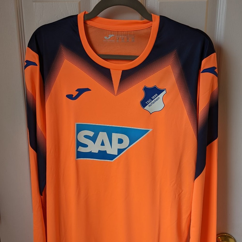 TSG Hoffenheim Goalkeeper Soccer Football Jersey